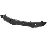 HUVNEXA Divisor del alerón Trasero del Coche Divisor de alerón Labios Parachoques Delantero Coche, para VW, para Golf 6Gti 2010-2013, Kit carrocería Deflector protección difusor Lateral