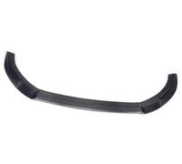 HUVNEXA Divisor del alerón Trasero del Coche Divisor de alerón para Parachoques Delantero Coche, para VW, para Golf VII, para Mk7 R R-Line, para 2014-2017, Kit carrocería