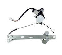 HUVNEXA ELEVALUNAS DELANTERO, for CITY CD6 CD8 GD6 GE4 2004-2007 Motor de movimiento de ventanillas de coche(Gold)