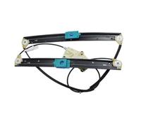 HUVNEXA Elevalunas eléctrico delantero izquierdo y derecho for Audi A6 Quattro S6 C6 Motor de movimiento de ventanillas de coche(FRONT LEFT)