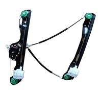 HUVNEXA Elevalunas eléctrico for, 1.er, E87 (2004-2008, 2009, 2010, 2011, 2012). Elevalunas sin Motor, Delantero Izquierdo y Derecho (51337138465, 51337138466). Elevalunas eléctrico (Delantero derech