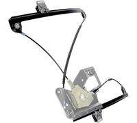 HUVNEXA Elevalunas eléctrico for, 525i, 528i, 530i, 540i, M5 y E39. Elevalunas Delantero Izquierdo y Derecho sin Motor 51338252394 y 51338252393. Elevalunas eléctrico Izquierdo. Motor del elevalunas(