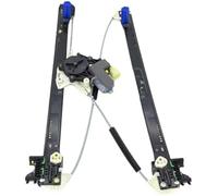 HUVNEXA Elevalunas eléctrico for Discovery 5 L462 2017 2018 2019 2020 2021 Elevalunas eléctrico Delantero LR083207 Elevalunas eléctrico (Derecho) Motor del elevalunas(Black Right)