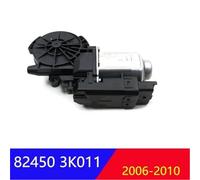 HUVNEXA Elevalunas eléctrico for Hyundai Sonata 2005, 2006, 2007, 2008, 2009 y 2010. Motor de elevación y descenso de la ventana eléctrica delantera izquierda 824503K011 82450 3K011. Motor del elevalu