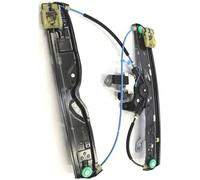 HUVNEXA Elevalunas eléctrico for Jaguar XF (2016, 2017, 2018 y 2019). Motor de elevalunas eléctrico T2H1997 (Derecho). Motor del elevalunas(Black T2H1998 Left)