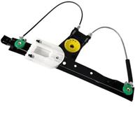 HUVNEXA Elevalunas eléctrico for Jaguar, XF y XFR (2009, 2010, 2011, 2012, 2013, 2014 y 2015). Soporte de elevalunas Trasero Derecho con Motor C2Z26991. Motor del elevalunas