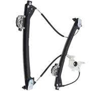 HUVNEXA Elevalunas eléctrico for Maserati, Ghibli, Levante y Quattroporte (2014-2022). Elevalunas eléctrico delantero izquierdo del conductor (670002097 y 670002098). Motor del elevalunas(BLACK Right)