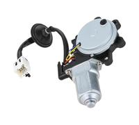 HUVNEXA Elevalunas eléctrico for NISSAN 350Z (2003, 2004, 2005, 2006, 2007, 2008, 2009), motor de elevalunas eléctrico delantero izquierdo, lado del conductor, 80731-CD00A, 742-511 Motor del elevaluna