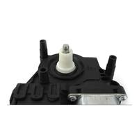 HUVNEXA Elevalunas eléctrico for S6, RS6, A6 y C5 (1998-2003). Motor de elevalunas eléctrico de 8 pines, 4B0959801D, 4B0959801E, 4B0837461, V10050007. Elevalunas eléctrico trasero izquierdo. Motor del