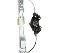 HUVNEXA Elevalunas eléctrico for, S60 y V60 (2011, 2012, 2013, 2014, 2015, 2016, 2017 y 2018). Elevalunas Trasero 30784309. Elevalunas eléctrico (Izquierdo). Motor del elevalunas(Black Left)
