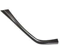 HUVNEXA Embellecedor de consola central, for 1 2 Series F20 F21 F22 F23 2012-2018 Etiqueta decorativa control automóvil Interior Pegatina del panel de cambio de marchas(BLACK Style 4)