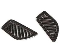 HUVNEXA Embellecedor de consola central, for 1 2 Series F20 F21 F22 F23 2012-2018 Etiqueta decorativa control automóvil Interior Pegatina del panel de cambio de marchas(BLACK Style 9)