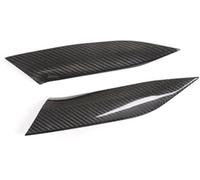 HUVNEXA Embellecedor de consola central, para Bmw 3 para Series 4 G20 G21 G22 2020-2022 Abs Car Gear Panel Cover Interior Kit Pegatinas Pegatina del panel de cambio de marchas(BLACK 5)