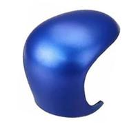 HUVNEXA Embellecedor de Consola Central, para Chr 2016 2017 2018 2019 2020 2021 Palanca Cambios Coche Cubierta Perilla Cambio Accesorios decoración Pegatina del panel de cambio de marchas(BLACK Bl)