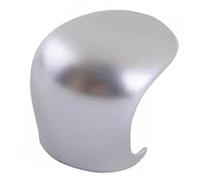 HUVNEXA Embellecedor de Consola Central, para Chr 2016 2017 2018 2019 2020 2021 Palanca Cambios Coche Cubierta Perilla Cambio Accesorios decoración Pegatina del panel de cambio de marchas(Silver)