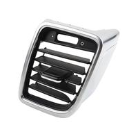 HUVNEXA Embellecedor del marco exterior del Panel de rejilla de ventilación de aire acondicionado izquierdo derecho de la consola delantera del coche, for Porsche, PANAMERA, 2010-2016 Rejilla de venti