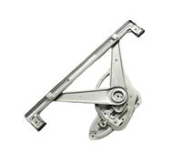 HUVNEXA ENLACE DEL REGULADOR DE VENTANILLA PUERTA, for, for S40 2003-2007 2.5L .4L 1.9L Motor de movimiento de ventanillas de coche(Braun)