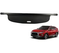 HUVNEXA Estante retráctil para Paquetes de Maletero Trasero Coche, para Mitsubishi Eclipse Cross 2018-2023, Protector Sombra Equipaje, Cubierta Soporte de Almacenamiento del Maletero