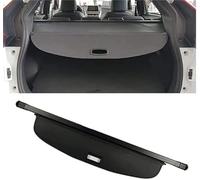 HUVNEXA Estante retráctil para Paquetes de Maletero Trasero Coche, para Mitsubishi Eclipse Cross 2018-2021, Protector Sombra Equipaje, Cubierta Soporte de Almacenamiento del Maletero