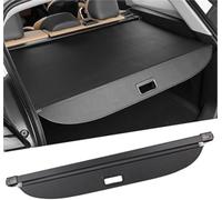 HUVNEXA Estante retráctil para Paquetes de Maletero Trasero Coche, para Peugeot 2008 2020-2023, Protector Sombra Equipaje, Cortina Cubierta Seguridad Soporte de Almacenamiento del Maletero