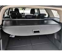 HUVNEXA Estante retráctil para Paquetes de Maletero Trasero Coche, para Peugeot 5008 2017-2022, Cubierta Carga, Protector Sombra Equipaje, Accesorios Soporte de Almacenamiento del Maletero