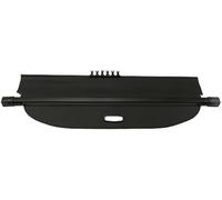 HUVNEXA Estante retráctil para Paquetes de Maletero Trasero Coche, para Peugeot 5008 2017-2022, Protector Sombra para Equipaje, Cubierta Seguridad Soporte de Almacenamiento del Maletero