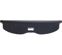 HUVNEXA Estante retráctil para Paquetes de Maletero Trasero Coche, para Renault Kadjar 2015-2019, Protector Sombra Equipaje, Cubierta Seguridad Carga Soporte de Almacenamiento del Maletero