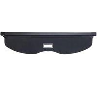 HUVNEXA Estante retráctil para Paquetes de Maletero Trasero Coche, para Renault Kadjar 2015-2019, Protector Sombra Equipaje, Cubierta Seguridad Carga Soporte de Almacenamiento del Maletero