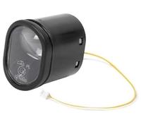 HUVNEXA Faro delantero for patinete eléctrico Segway Ninebot MAX G30 G2, repuestos de luces LED delanteras Faro delantero LED para scooter