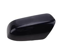 HUVNEXA, for Accord, 2003-2007 Tapa de cubierta de espejo retrovisor lateral de puerta de automóvil Accesorios externos negro brillante Cubierta del espejo retrovisor del coche(Glossy Black Right)