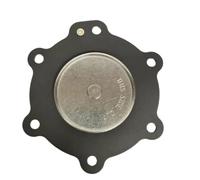 HUVNEXA For diafragma de válvula de pulso electromagnética Xma1.5 pulgadas Cg353a047 G1 1/2 Dn40 C113827 Diafragma. Diafragma de bomba de aire