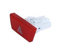 HUVNEXA For, for Citrn, interruptor de luz de emergencia, botón de control de emergencia, interruptor de doble flash 6490.ng 6490ng Botón de interruptor de luces de emergencia