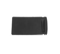 HUVNEXA For, for Peugeot, 301 2008 Compartimento for apoyabrazos Central de Coche Cubierta Consola persianas correderas portavasos Caja de Almacenamiento 2017-2018 96782515ZD Cubierta de la Consola c