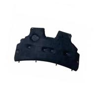 HUVNEXA for Ford, for Fiesta, MK6 2009 2010 2011 2012 Cubierta insonorizada de algodón con aislamiento térmico y acústico for capó coche Estera de protección térmica del compartimento del