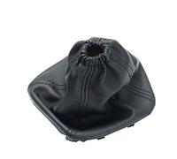 HUVNEXA For Ford, Transit Van MK7 2006-2013, 6 velocidades, palanca de cambios for coche, funda cuero for maletero Reemplazo de la perilla de cambio de marchas del automóvil(Leather boot)