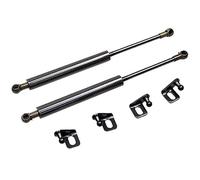 HUVNEXA For GK3/4/5/6 2014-2020 2 uds capó delantero modificar puntales de fibra carbono amortiguador soportes elevación Amortiguador del capó del coche(Carbon fiber)