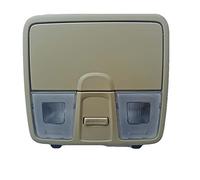 HUVNEXA For Hyundai, for Elantra, GT I30 2012 2013 2014 2015 2016 OEM conjunto de lámpara consola superior habitación P Lámpara de botón para techo de cabina de coche