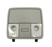 HUVNEXA For Hyundai, I30 Accent 2010 2008 RI0, sin techo solar, consola superior, lámpara de habitación, luz, lectura, estuche for gafas coche Lámpara de botón para techo de cabina de coche