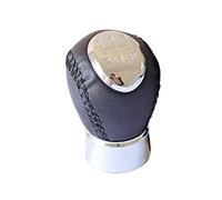 HUVNEXA For Mazda, 6 2002 2003 2004 2005 2006 2007 Funda de Cuero for Bota Polaina Estilo Coche Perilla Cambio Marchas Manual 5 y Reemplazo de la perilla de cambio de marchas del a(5 Speed)
