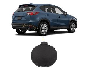 HUVNEXA, for Mazda, CX-5 2013-2016, KD53-50-EK1A-9U KD53-50-EK1A Accesorios de automóvil, Tapa de Gancho de Remolque Parachoques Trasero Cubierta de Ojo de Remolque Cubierta para Gancho de Remolque d