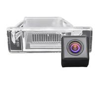 HUVNEXA For Nissan, for Qashqai, J10 J11 for Dualis 2008~2016 Trasera visión Nocturna cámara de Marcha atrás Trasera Coche HD CCD Cámara de Marcha atrás
