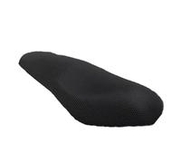 HUVNEXA For, NMAX155 NMAX 155 NMAX125 N-MAX 125 Accesorios for Motocicletas, for Asiento, Funda de cojín, Malla Protectora de Aislamiento térmico Funda a Prueba de Polvo para Asiento de Scooter