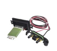 HUVNEXA For Partner, reemplazo de resistencia del motor soplador automóvil, for Renault, Modus Clio Logan Kangoo 7701209803 Resistencia del calefactor del ventilador del coche