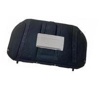 HUVNEXA For Toyota, for Fortuner 2016 2017 2018 2019 Cubierta insonorizada de algodón for motor capó automóvil Alfombrilla térmica Estera de protección térmica del compartimento del(BLACK 2016-2019 2)