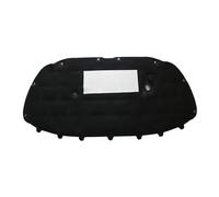 HUVNEXA, for Volkswagen, for VW, for Polo, 2011-2019 Almohadilla de Aislamiento acústico del Motor del capó Delantero Cubierta insonorizada de algodón Almohadilla de Aislamiento térmico Almohadil
