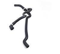 HUVNEXA For X3 F25, nueva manguera de agua del radiador inferior 11537592094 Reemplazo de la manguera del radiador del automóvi