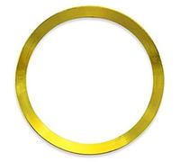 HUVNEXA Funda de anillo for botón arranque motor, for VW, Phideon Teramont, decoración, accesorios interiores Botón de arranque y parada del motor del coche