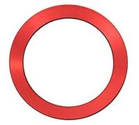 HUVNEXA Funda for cubiertas de anillo motor, botón arranque y parada estilo Interior coche, for Jeep, Commander Wrangler Grand Cherokee Botón de arranque y parada del motor del coche