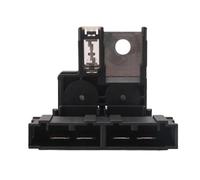 HUVNEXA Fusible de batería principal 24380-79908 2438079908 Reemplazo coche, for Nissan, for Micra Fusible de batería Enlace fusible