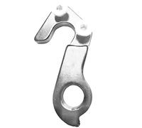 HUVNEXA Gancho de Cola for patilla de Cambio Trasero de Bicicleta, for GT, for Zaskar QR, for Helion, Accesorios de Ciclismo con Gancho de Cola de Bicicleta Patilla de Cambio de Bicicleta